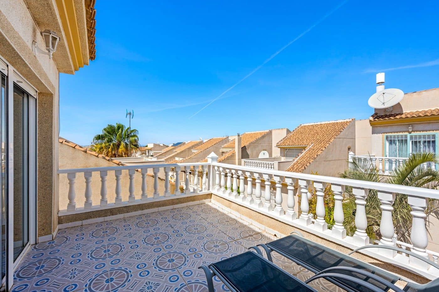 3 chambre Villa/Maison à vendre à Algorfa avec piscine - 239 000 € (Ref: 9806672)