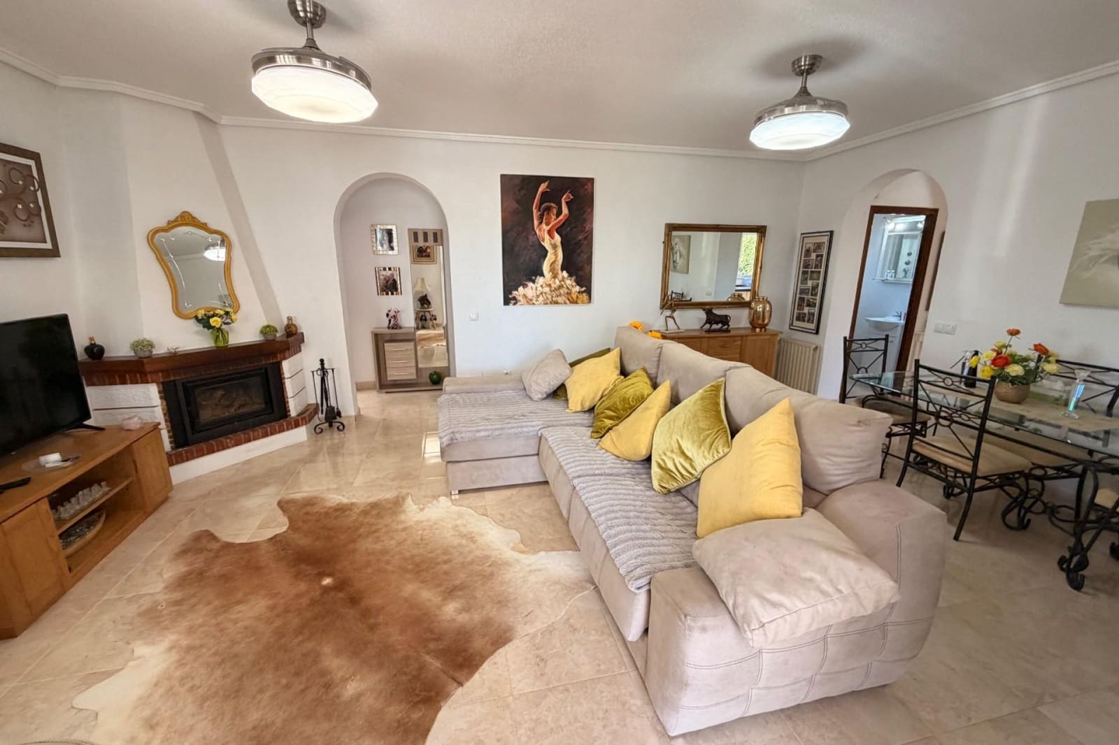 3 camera da letto Villa in vendita in Algorfa con piscina garage - 475.000 € (Rif: 9806673)