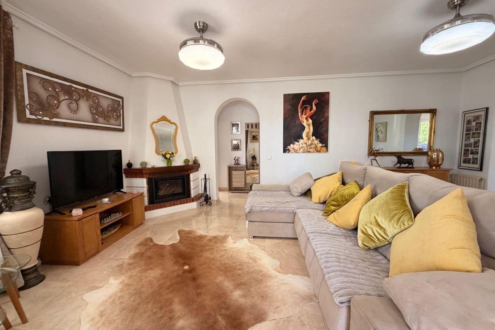 3 camera da letto Villa in vendita in Algorfa con piscina garage - 475.000 € (Rif: 9806673)