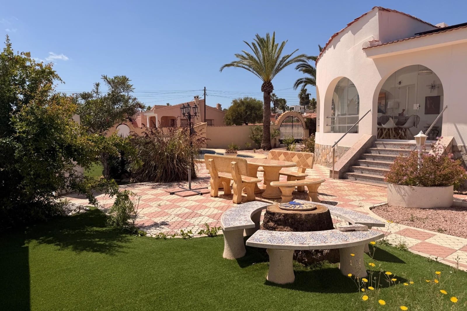 3 camera da letto Villa in vendita in Algorfa con piscina garage - 475.000 € (Rif: 9806673)