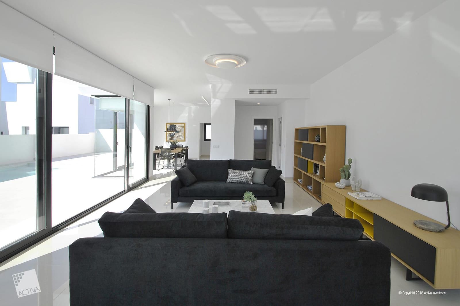 4 quarto Moradia para venda em Ciudad Quesada com piscina - 640 000 € (Ref: 9806675)