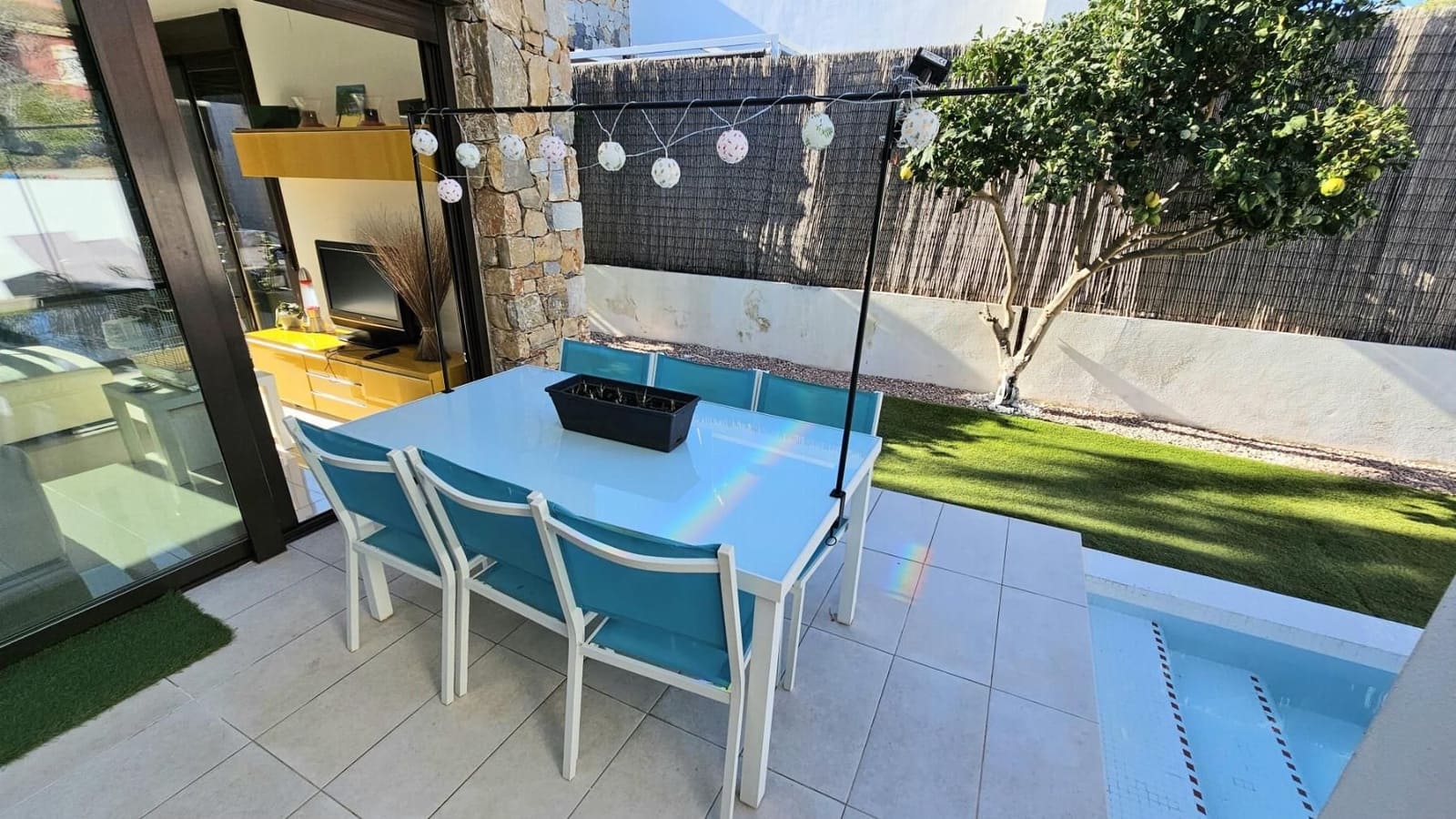 2 sovrum Villa till salu i Cabo Roig - 299 000 € (Ref: 9808194)