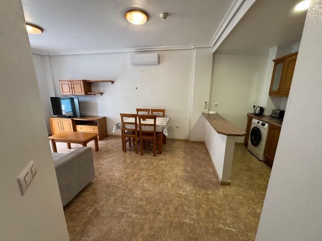 2 slaapkamer Appartement te koop in Campoamor, Orihuela met garage - € 185.000 (Ref: 9808196)