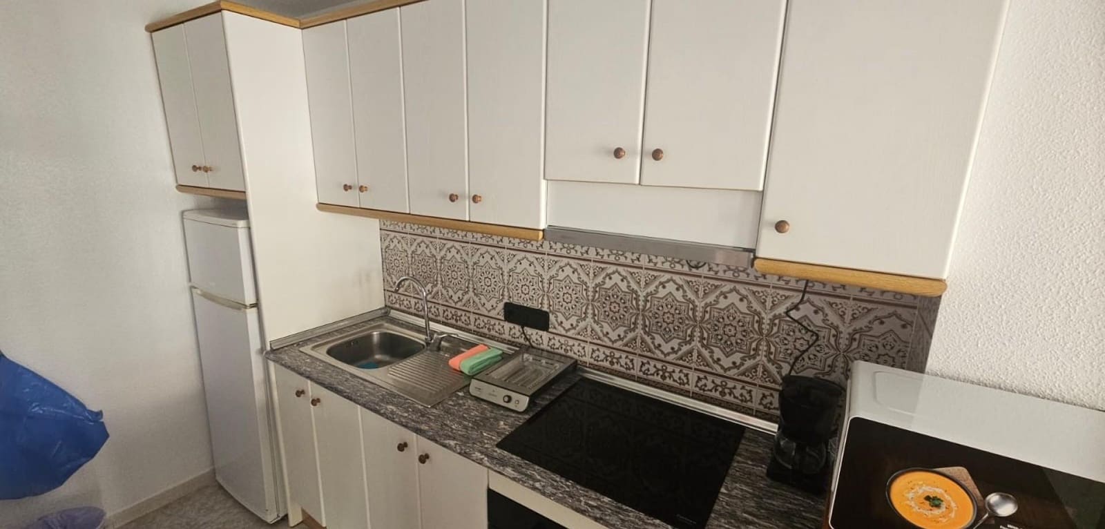 2 Zimmer Apartment zu verkaufen in Playa Flamenca mit Pool - 185.000 € (Ref: 9808197)
