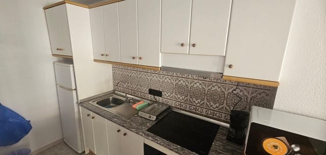 2 chambre Appartement à vendre à Playa Flamenca, Orihuela avec piscine - 185 000 € (Ref: 9808197)