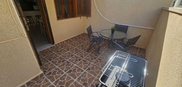 2 chambre Appartement à vendre à Playa Flamenca, Orihuela avec piscine - 185 000 € (Ref: 9808197)