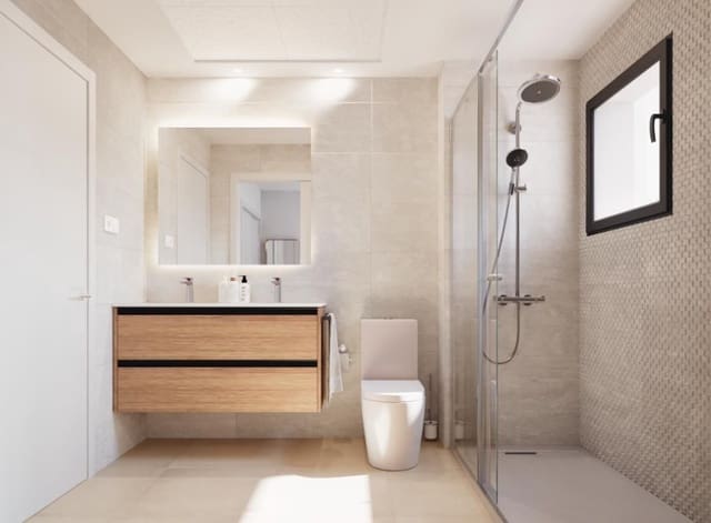 3 slaapkamer Rijtjeshuis te koop in Torre-Pacheco met zwembad - € 219.900 (Ref: 9808208)