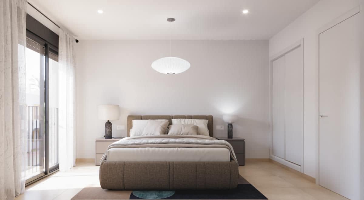 3 slaapkamer Rijtjeshuis te koop in Torre-Pacheco met zwembad - € 219.900 (Ref: 9808208)