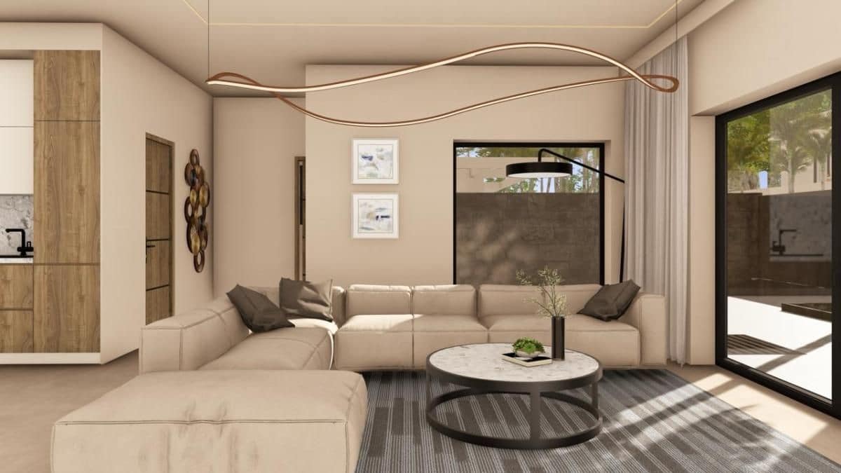 4 sypialnia Willa na sprzedaż w Finestrat z basenem - 749 000 € (Ref: 9808220)