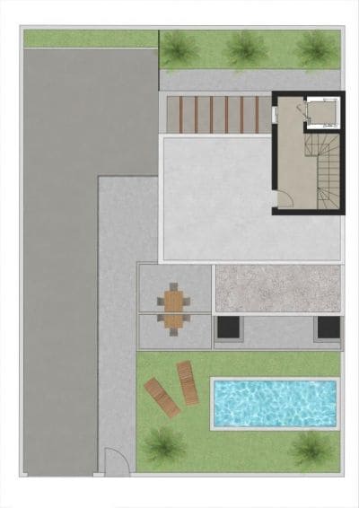 4 bedroom Villa for sale in Finestrat with pool - € 749,000 (Ref: 9808230)