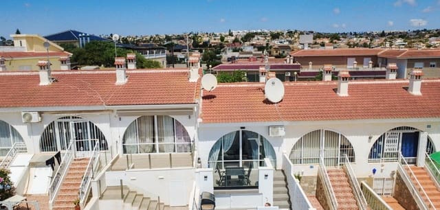 1 camera da letto Bungalow in vendita in Doña Pepa, Rojales con piscina - 149.000 € (Rif: 9808233)