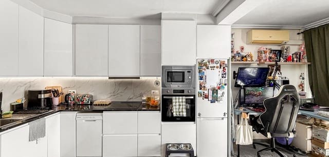 1 camera da letto Bungalow in vendita in Doña Pepa, Rojales con piscina - 149.000 € (Rif: 9808233)