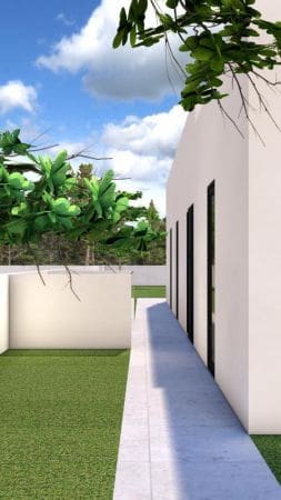 3 sypialnia Willa na sprzedaż w Finestrat z basenem - 849 000 € (Ref: 9808234)