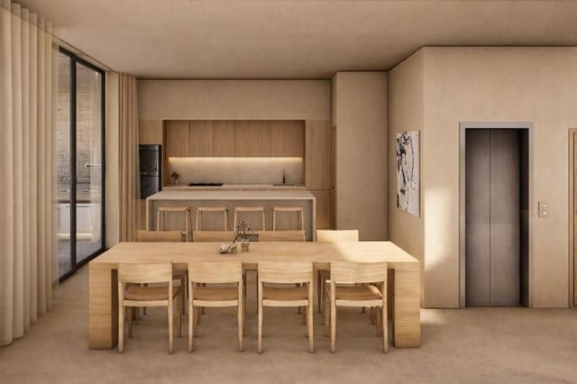 4 quarto Moradia para venda em Finestrat Pueblo, Finestrat com piscina - 995 000 € (Ref: 9808243)