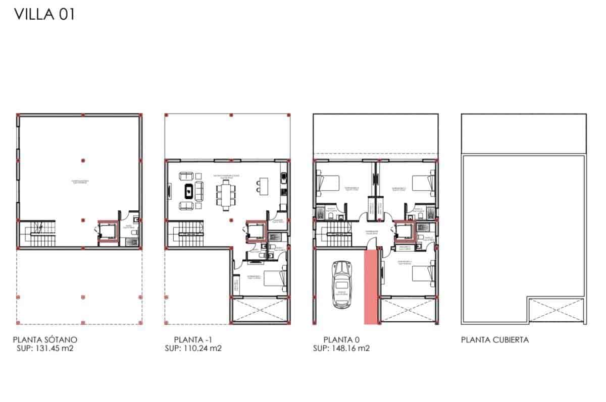 4 quarto Moradia para venda em Finestrat com piscina - 995 000 € (Ref: 9808243)