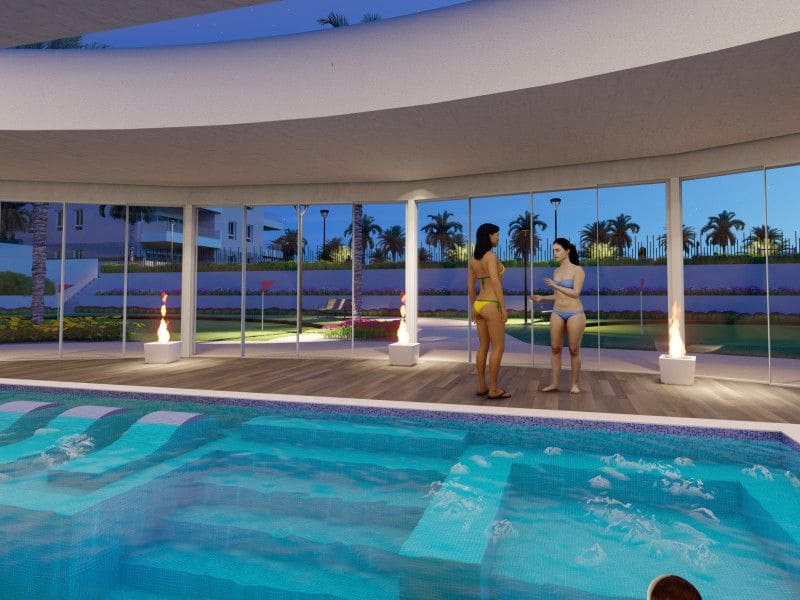 Apartamento de 3 habitaciones en El Raso en venta con piscina - 344.900 € (Ref: 9808244)