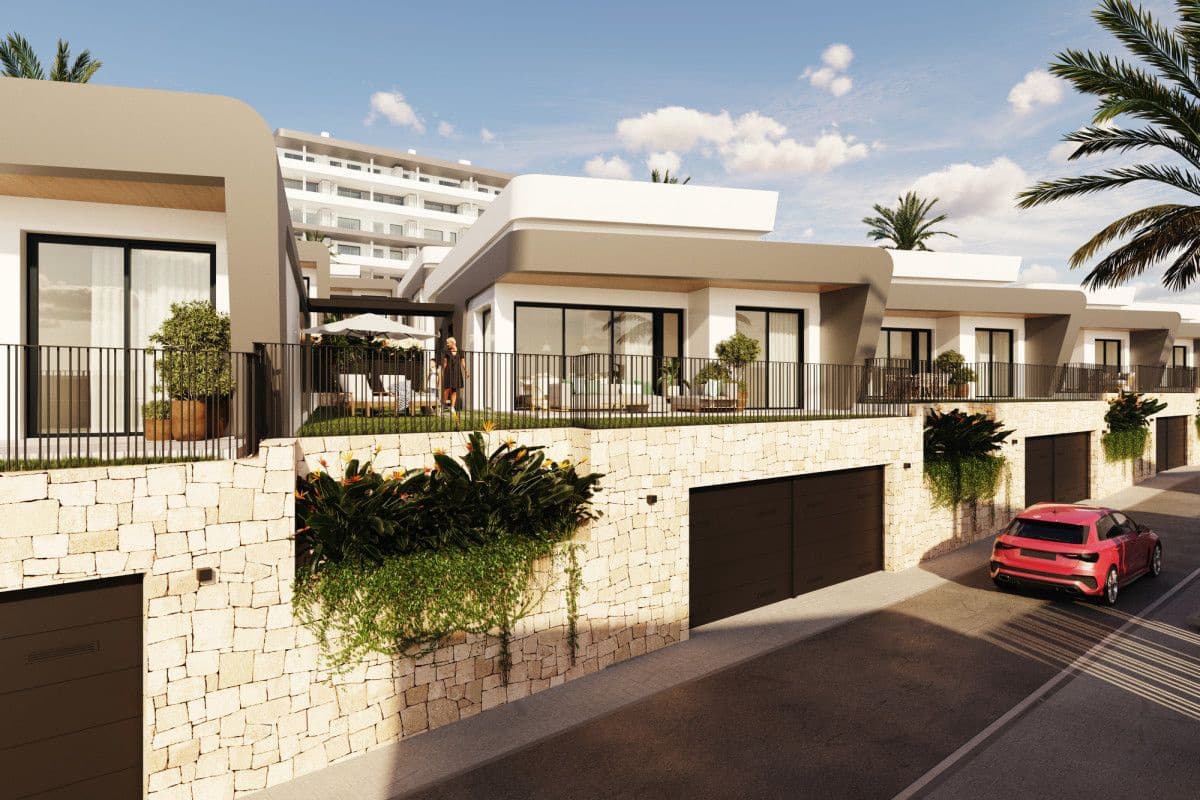 2 sypialnia Apartament na sprzedaż w Muchamiel / Mutxamel z basenem - 399 000 € (Ref: 9808247)
