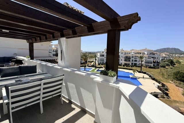 2 Zimmer Apartment zu verkaufen in Sucina, Murcia Stadt - 179.950 € (Ref: 9808264)