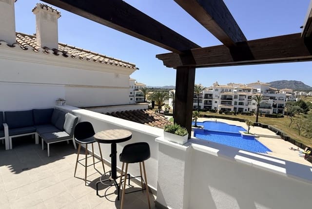 2 Zimmer Apartment zu verkaufen in Sucina, Murcia Stadt - 179.950 € (Ref: 9808264)