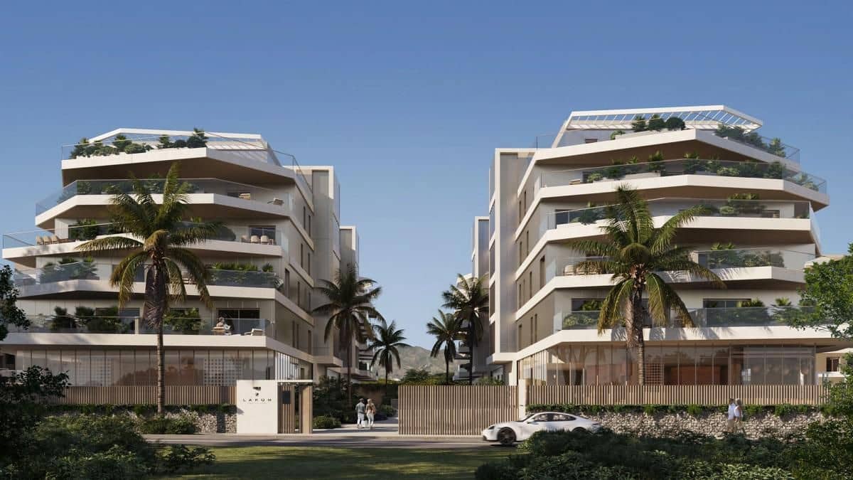 2 Zimmer Apartment zu verkaufen in Mijas mit Pool - 488.750 € (Ref: 9808270)