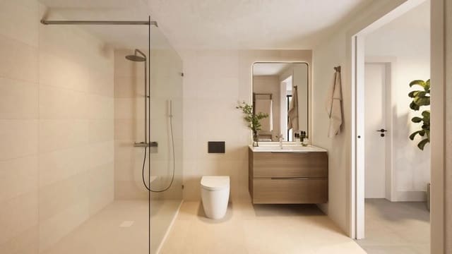 1 makuuhuone Huoneisto myytävänä paikassa Los Pacos, Fuengirola - 235 000 € (Ref: 9808279)
