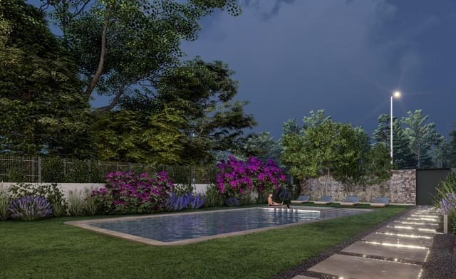 2 soveværelse Lejlighed til salg i Arenal, Javea / Xàbia med swimmingpool - € 475.000 (Ref: 9808282)
