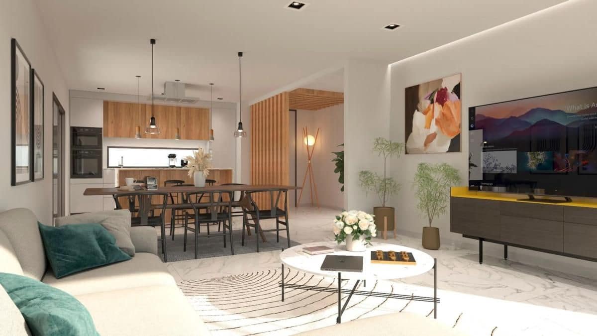3 Zimmer Villa zu verkaufen in Aguas Nuevas mit Pool - 595.000 € (Ref: 9808304)