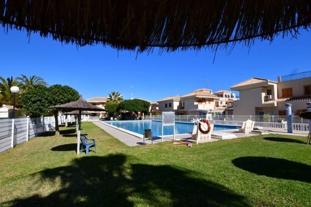 2 quarto Apartamento para venda em La Zenia, Orihuela com piscina - 185 000 € (Ref: 9812340)