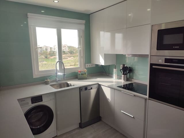 Apartamento de 2 habitaciones en Hacienda Riquelme Golf, Murcia ciudad en venta - 170.000 € (Ref: 9813381)
