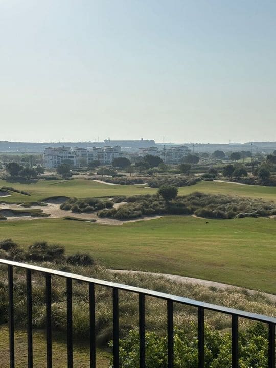 Apartamento de 2 habitaciones en Hacienda Riquelme en venta - 170.000 € (Ref: 9813381)