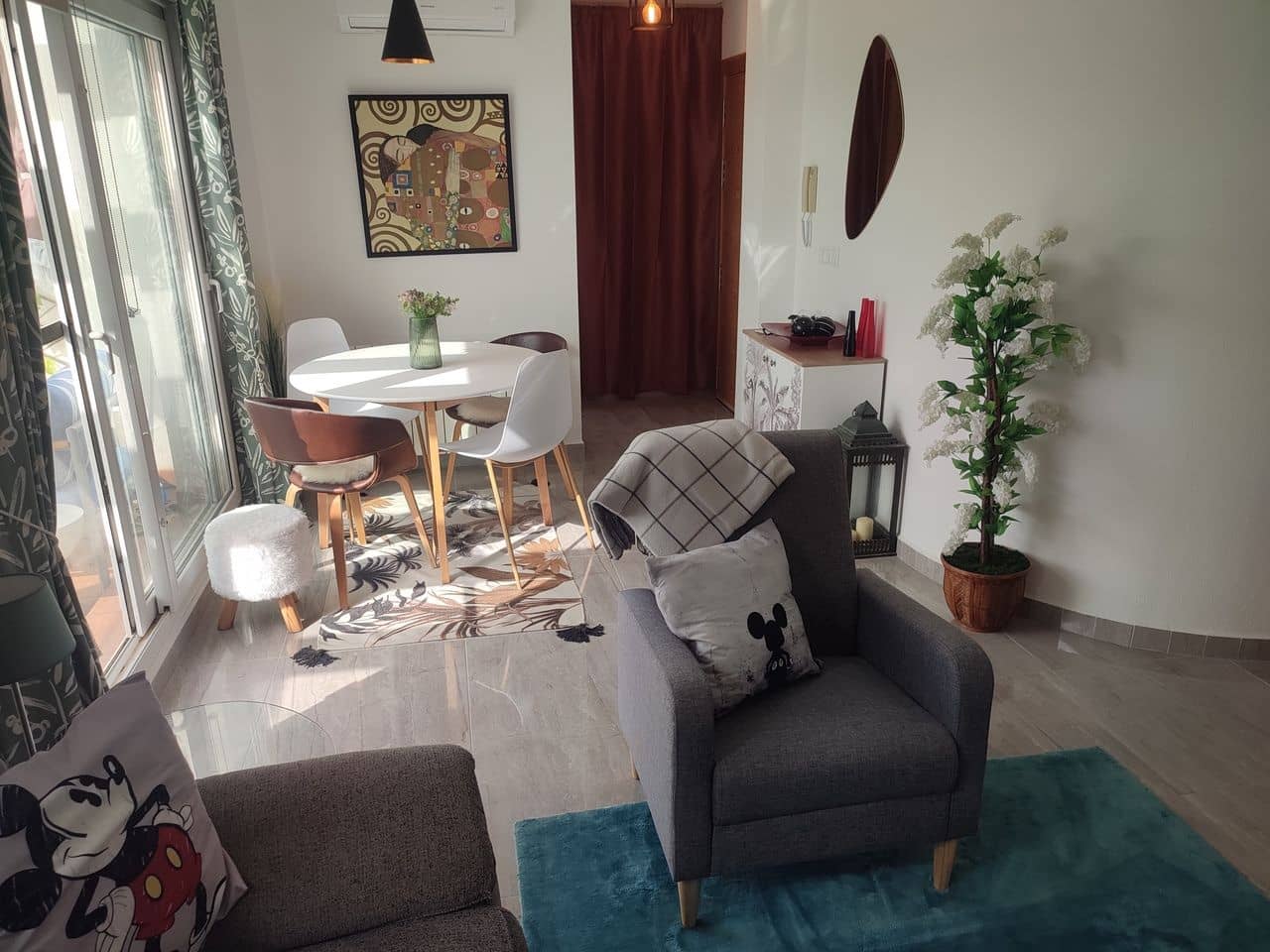 Apartamento de 2 habitaciones en Hacienda Riquelme en venta - 170.000 € (Ref: 9813381)