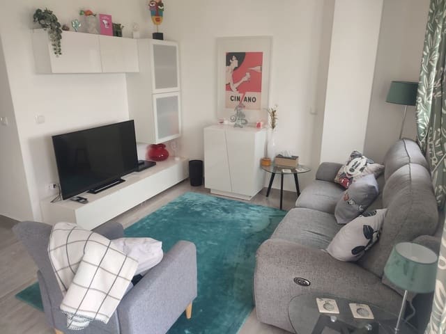 Apartamento de 2 habitaciones en Hacienda Riquelme Golf, Murcia ciudad en venta - 170.000 € (Ref: 9813381)