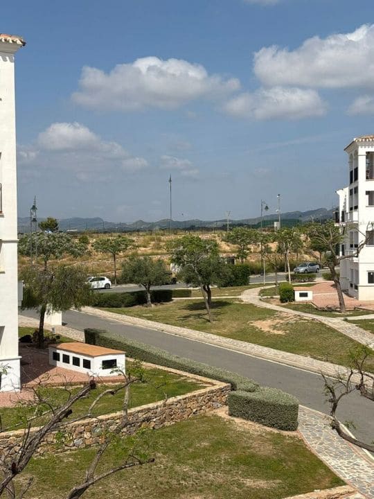 Apartamento de 2 habitaciones en Hacienda Riquelme en venta - 170.000 € (Ref: 9813381)