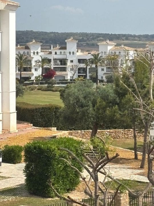 Apartamento de 2 habitaciones en Hacienda Riquelme en venta - 170.000 € (Ref: 9813381)