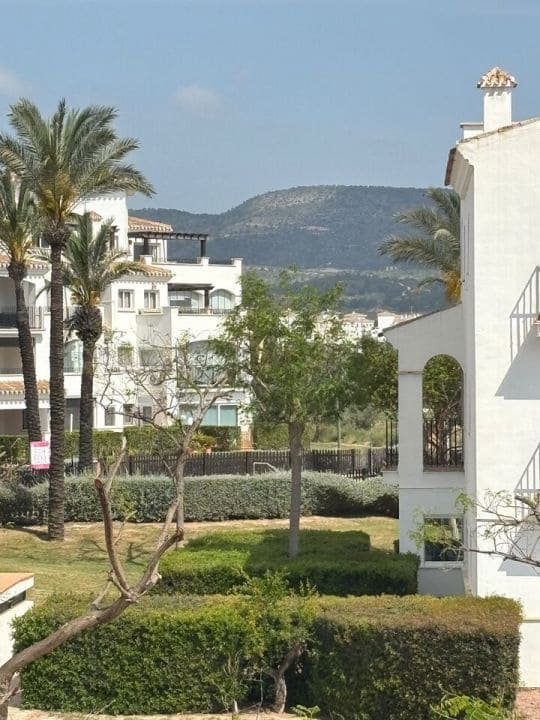Apartamento de 2 habitaciones en Hacienda Riquelme en venta - 170.000 € (Ref: 9813381)