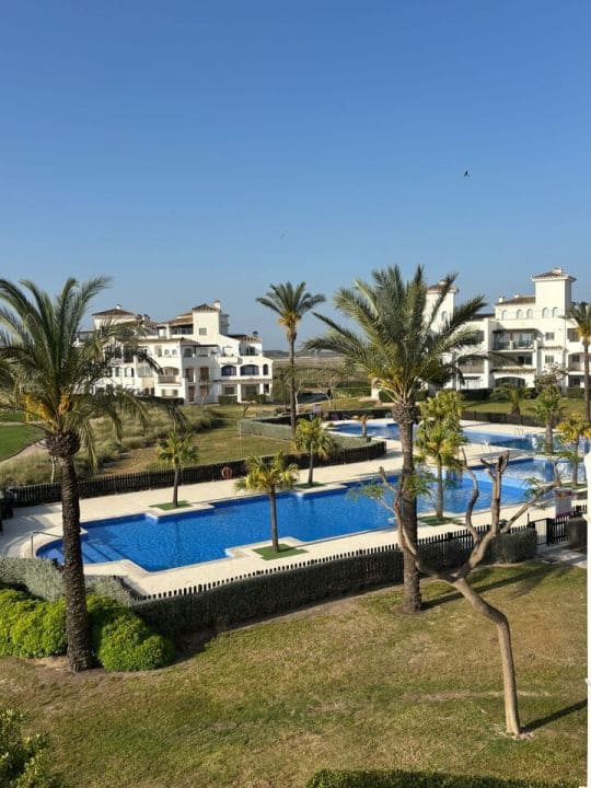 Apartamento de 2 habitaciones en Hacienda Riquelme en venta - 170.000 € (Ref: 9813381)