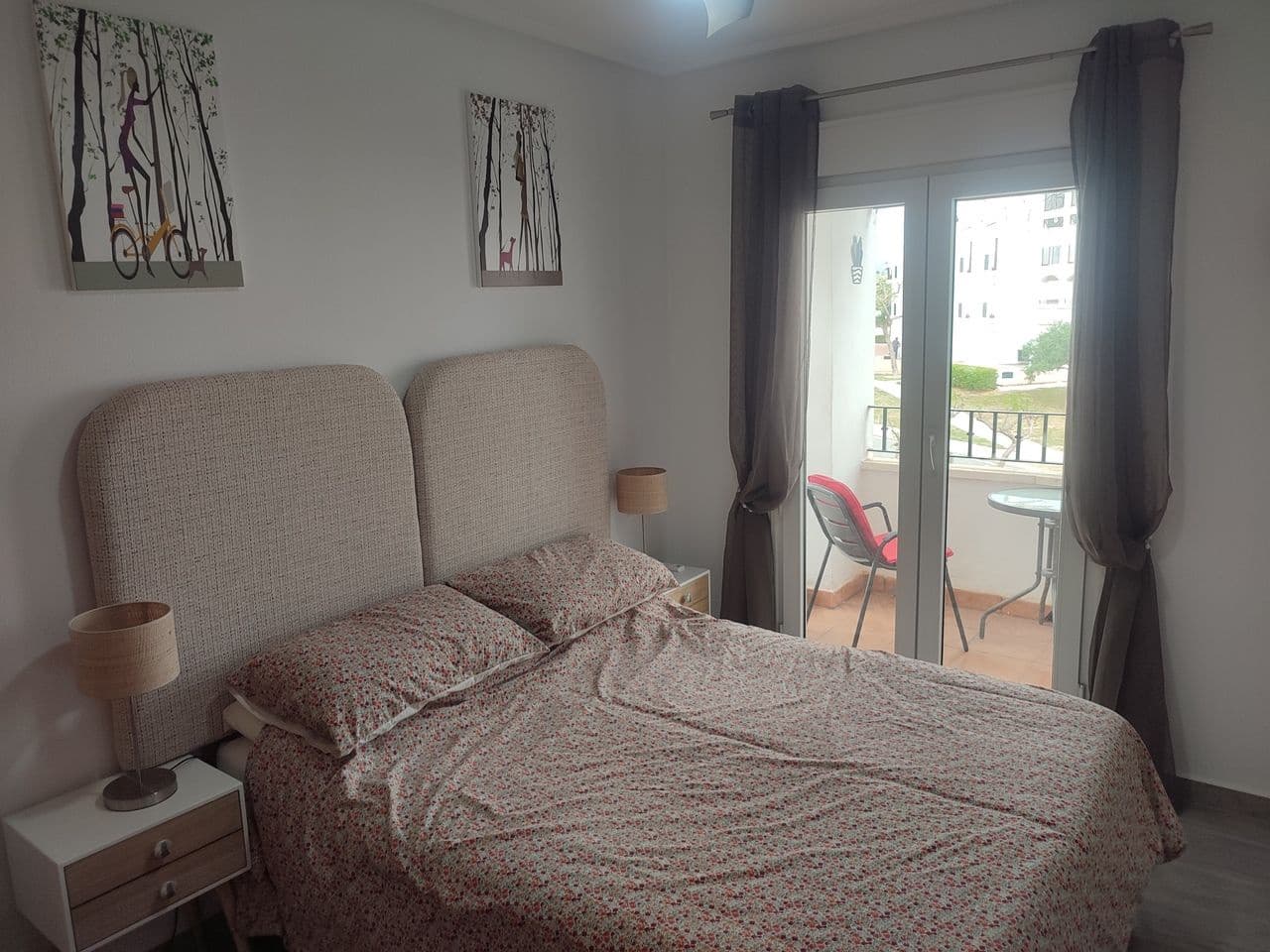 Apartamento de 2 habitaciones en Hacienda Riquelme en venta - 170.000 € (Ref: 9813381)