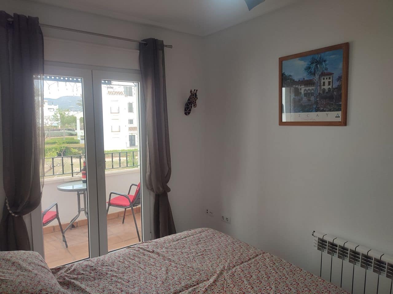Apartamento de 2 habitaciones en Hacienda Riquelme en venta - 170.000 € (Ref: 9813381)