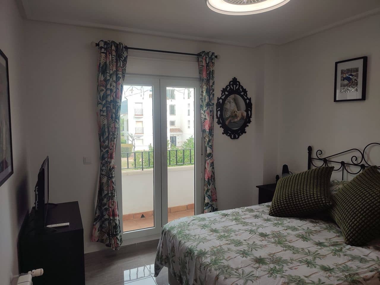 Apartamento de 2 habitaciones en Hacienda Riquelme en venta - 170.000 € (Ref: 9813381)