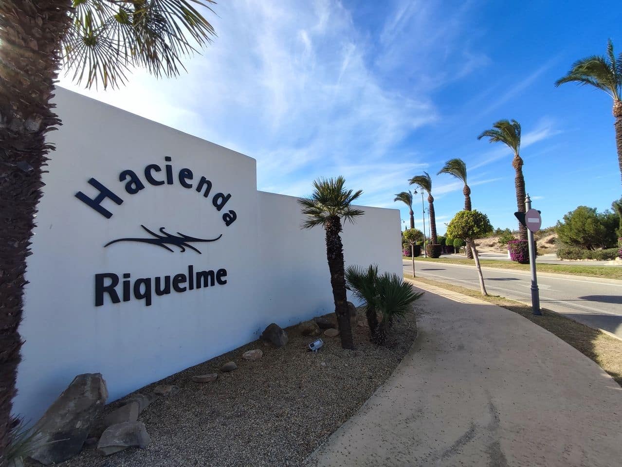 Apartamento de 2 habitaciones en Hacienda Riquelme en venta - 170.000 € (Ref: 9813381)