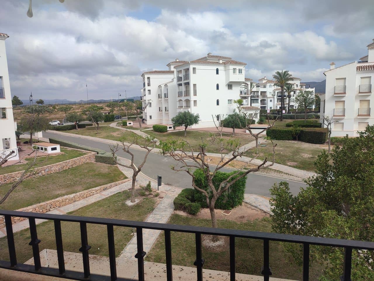 Apartamento de 2 habitaciones en Hacienda Riquelme en venta - 170.000 € (Ref: 9813381)
