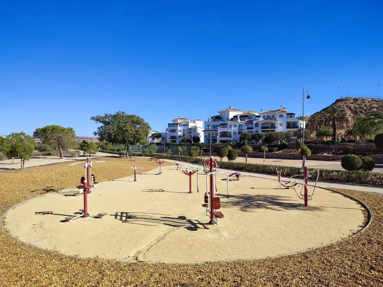 Apartamento de 2 habitaciones en Hacienda Riquelme en venta - 170.000 € (Ref: 9813381)