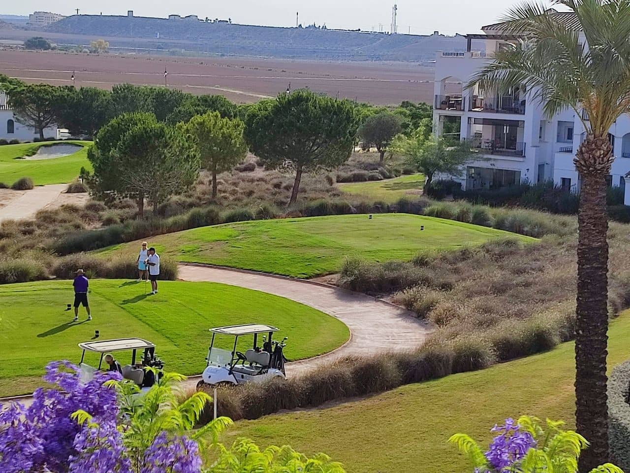 Apartamento de 2 habitaciones en Hacienda Riquelme en venta - 170.000 € (Ref: 9813381)