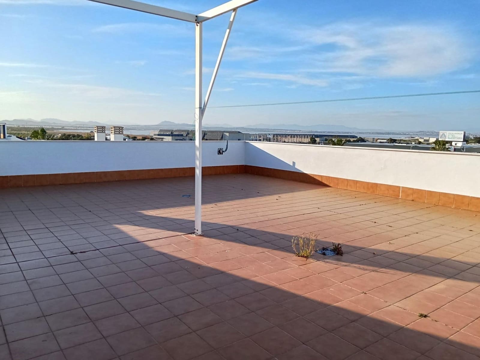 2 soveværelse Penthouse til salg i La Veleta med swimmingpool - € 258.150 (Ref: 9813383)
