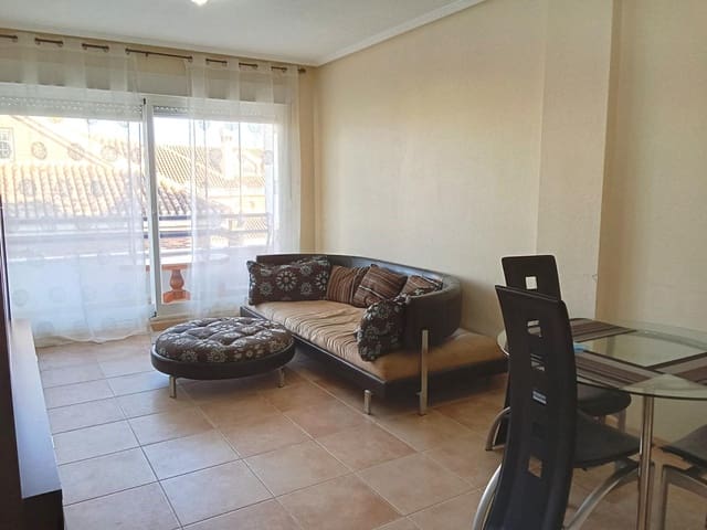 2 soveværelse Penthouse til salg i La Veleta, Torrevieja med swimmingpool - € 258.150 (Ref: 9813383)