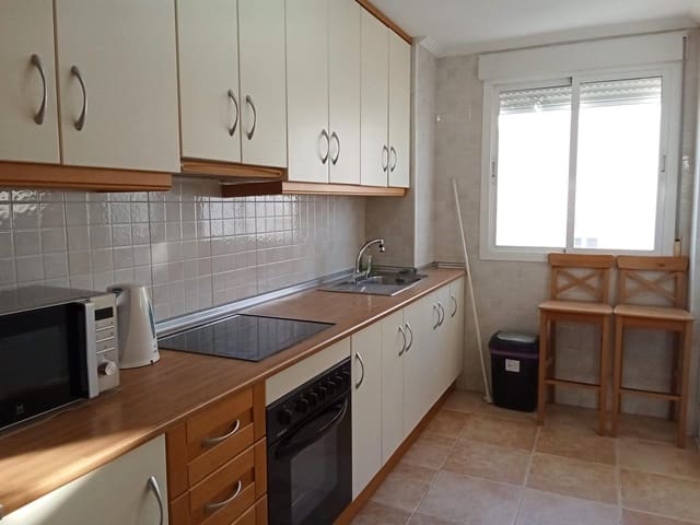 2 soveværelse Penthouse til salg i La Veleta, Torrevieja med swimmingpool - € 258.150 (Ref: 9813383)