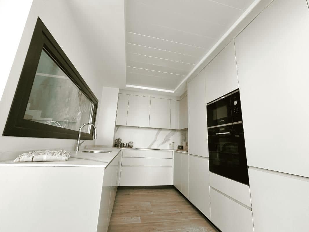 3 quarto Moradia em Banda para venda em Malaga cidade com piscina - 1 650 000 € (Ref: 9813398)