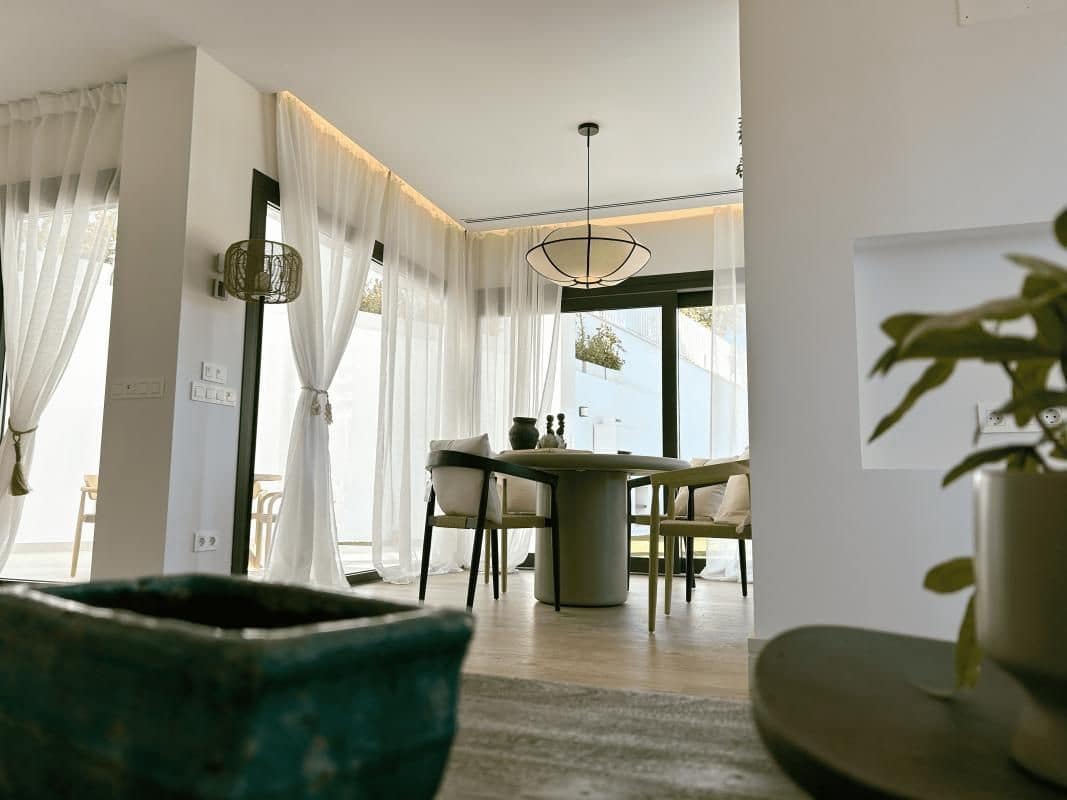 3 quarto Moradia em Banda para venda em Malaga cidade com piscina - 1 650 000 € (Ref: 9813398)