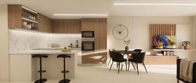 Apartamento de 2 habitaciones en El Raso, Guardamar del Segura en venta - 295.000 € (Ref: 9813407)