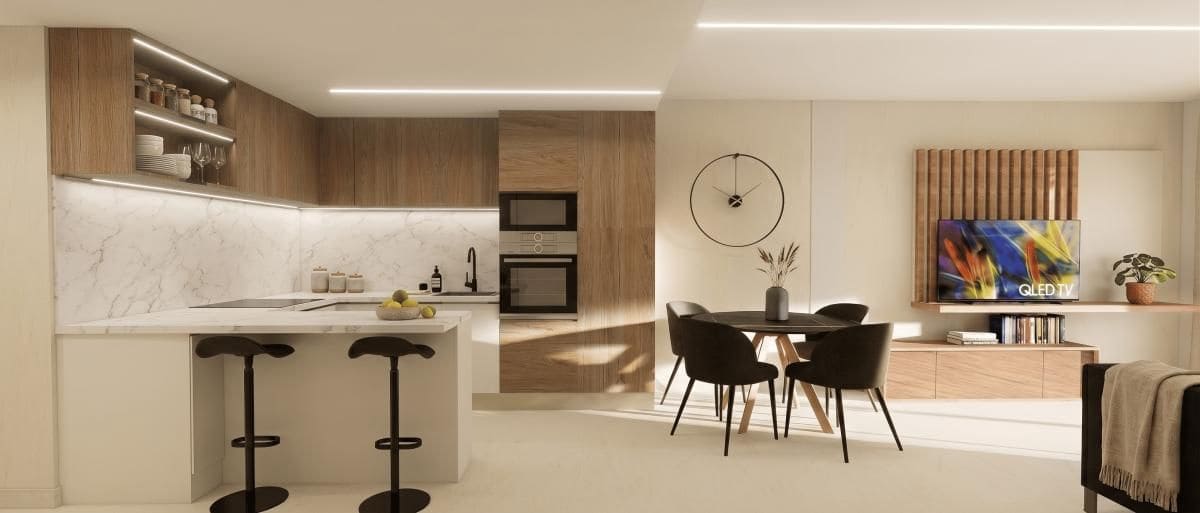 Apartamento de 3 habitaciones en El Raso en venta - 315.000 € (Ref: 9813410)